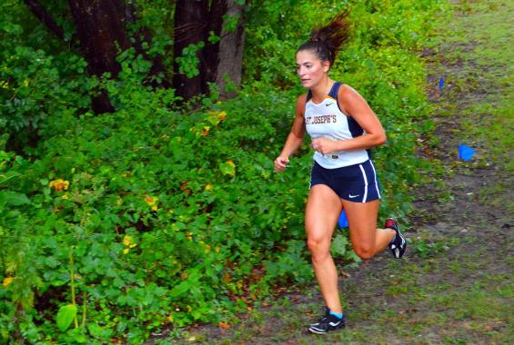 Cross Country Competes at Highlander Invitational