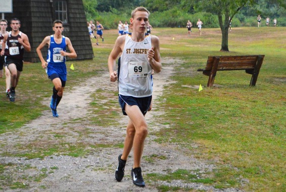 Cross Country Impresses at Purchase Invitational