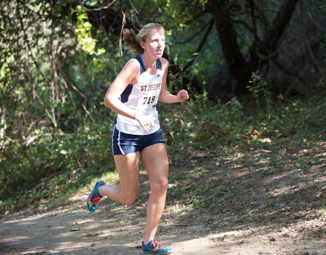Women’s Cross Country Places First at Bard Invitational, Men Take Fifth