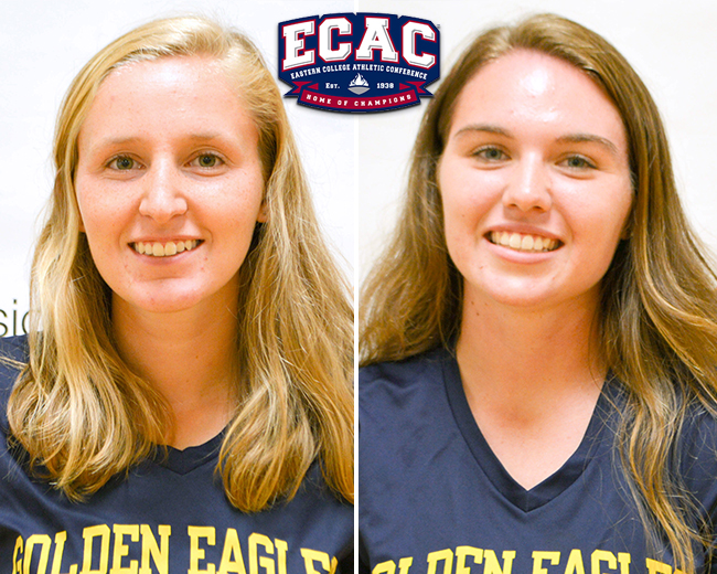 MacDonell and Haviland Collect Regional Runner and Rookie of the Week Honors