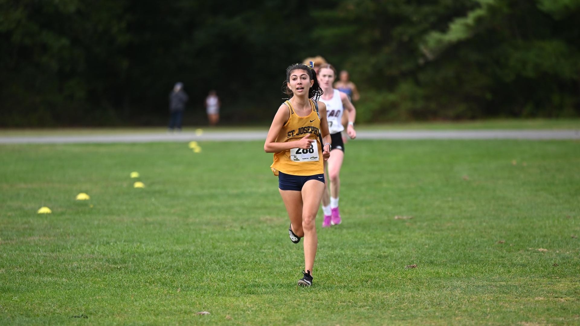 Cross Country Races at NJIT Highlander Challenge