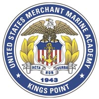 #5 Merchant Marine logo