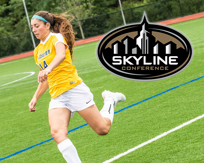 Gagliardi Tabbed Skyline Player of the Week, Four Others on Honor Rolls