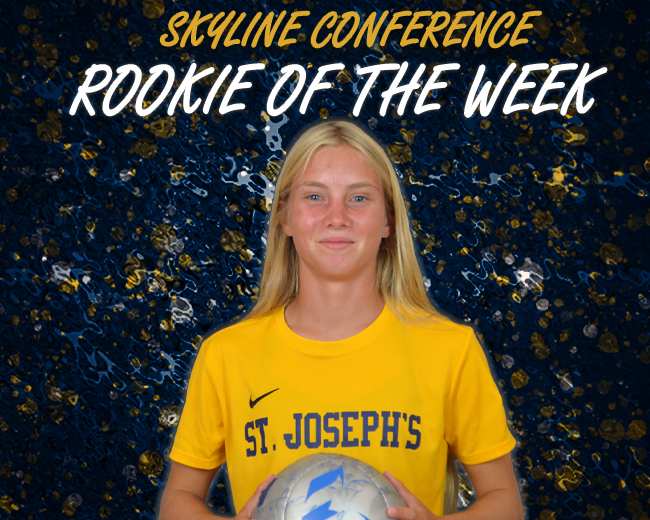 Brooke Esposito Named Skyline Rookie of the Week