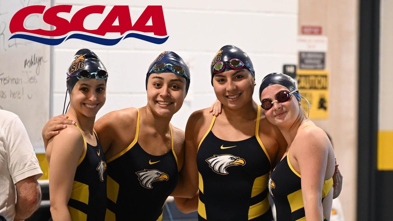 Women's Swimming Named CSCAA Scholar All-America Team for 15th-Straight Semester