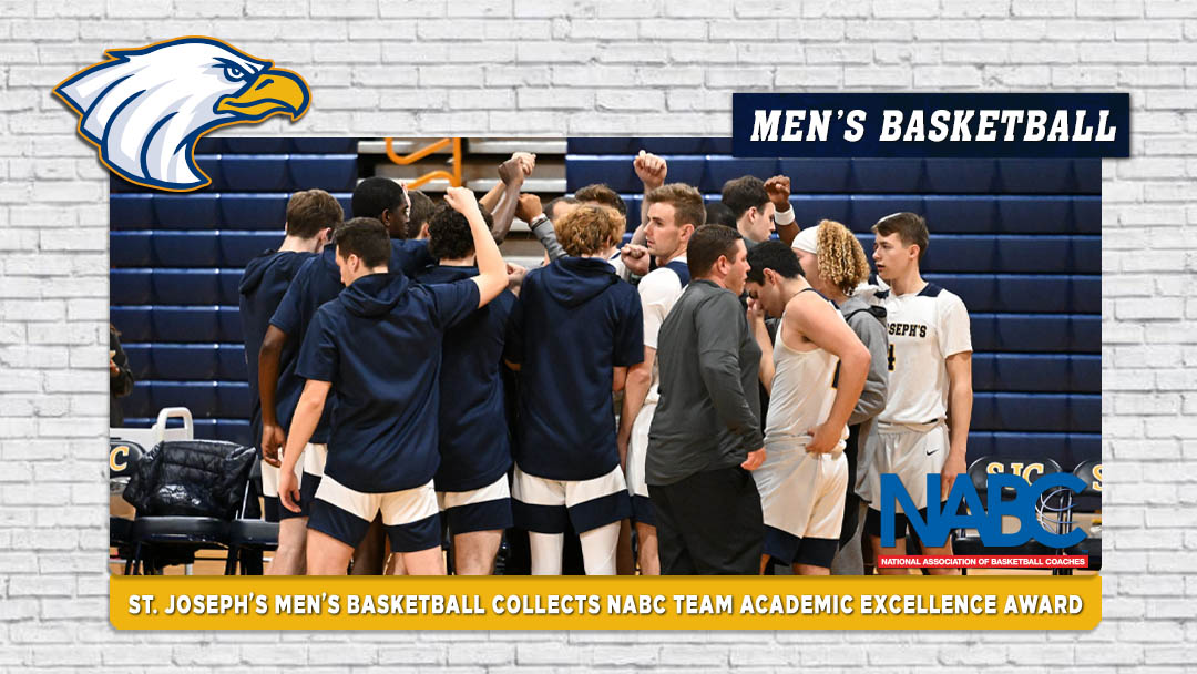 Men's Basketball Garners NABC Team Academic Excellence Award