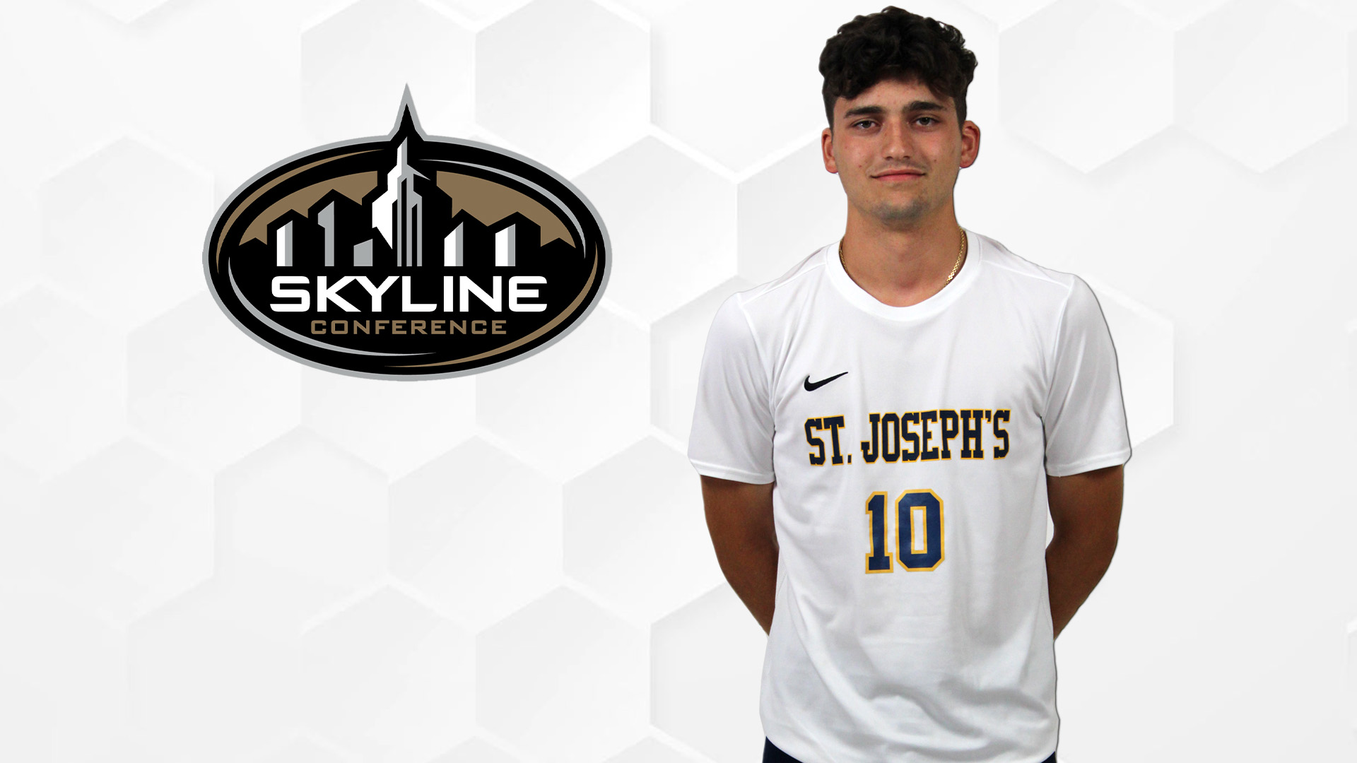 Dacos Named Skyline All-Conference