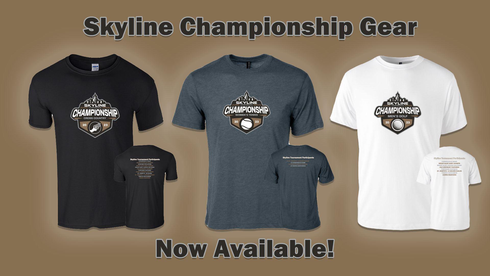 Skyline Conference Launches Online Store