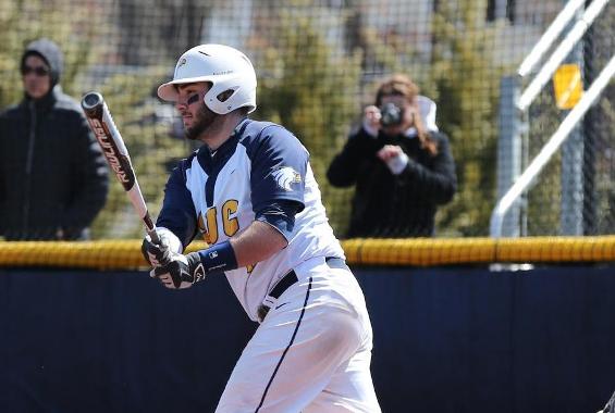 Baseball Drops Non-Conference Doubleheader to Ithaca