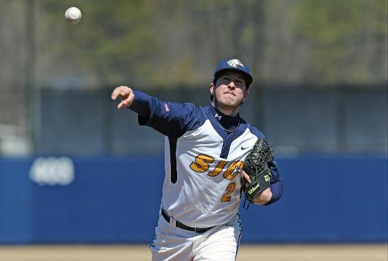 Lights-Outsen! Josh Pitches Perfect Game in SJC Sweep of Yeshiva