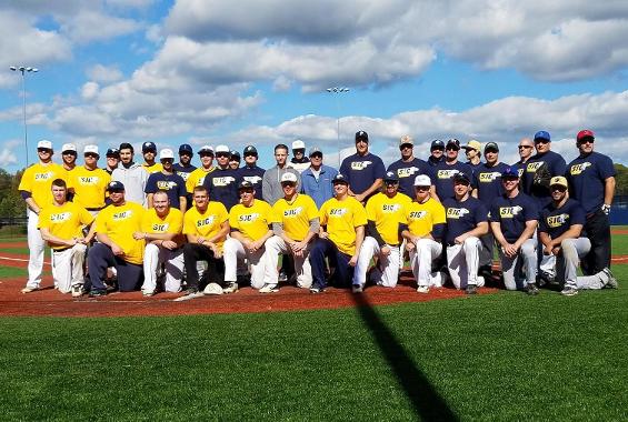 Baseball Holds First Annual Gregg Alfano Alumni Game
