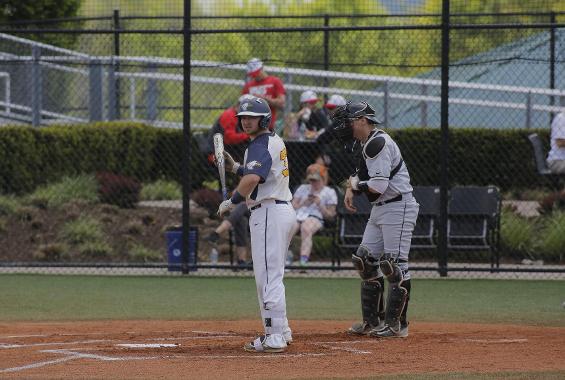 Baseball Eliminated by TCNJ At NCAA Mideast Regional Tournament
