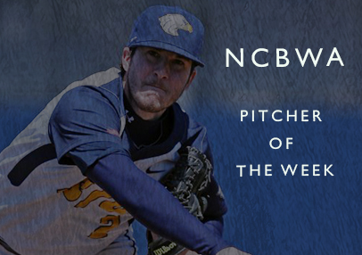 Outsen Earns National Pitcher of the Week Honors