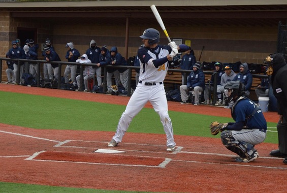 Baseball Splits Conference Doubleheader With Mt. St. Mary, 9-3 & 4-3