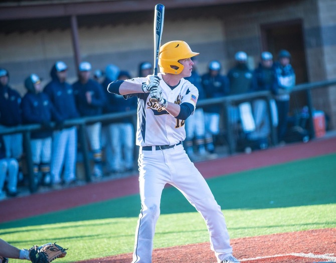 Baseball Edged by William Paterson, 7-6