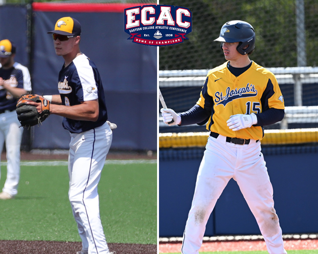Decoursey and Lynch Earn All-ECAC Recognition
