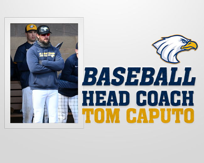Tom Caputo Appointed Head Baseball Coach