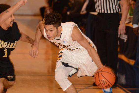 SJC Clinches Skyline Tournament Bye with Win Over Farmingdale