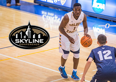 Laurent Collects Skyline Co-Player of the Week Honors