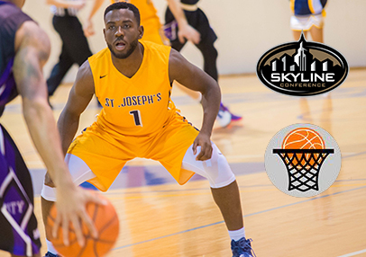 Laurent Earns Skyline Co-POTW and MBWA Honorable Mention Accolades