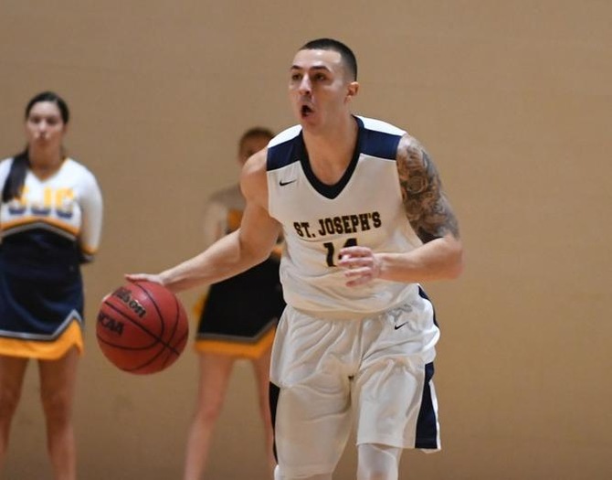Men’s Basketball Ends Skid with Victory over SJC-Brooklyn
