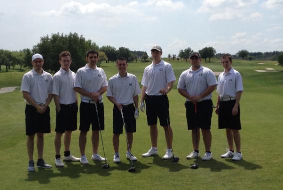 SJC Golf Takes Third at LI Intercollegiate Championship