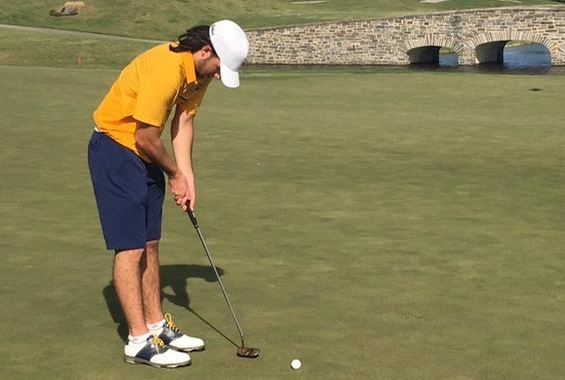 Men's Golf Takes Second at Philadelphia University Tri-Match