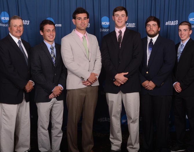 SJC Mourns Passing of Former Golf Coach George Cangero