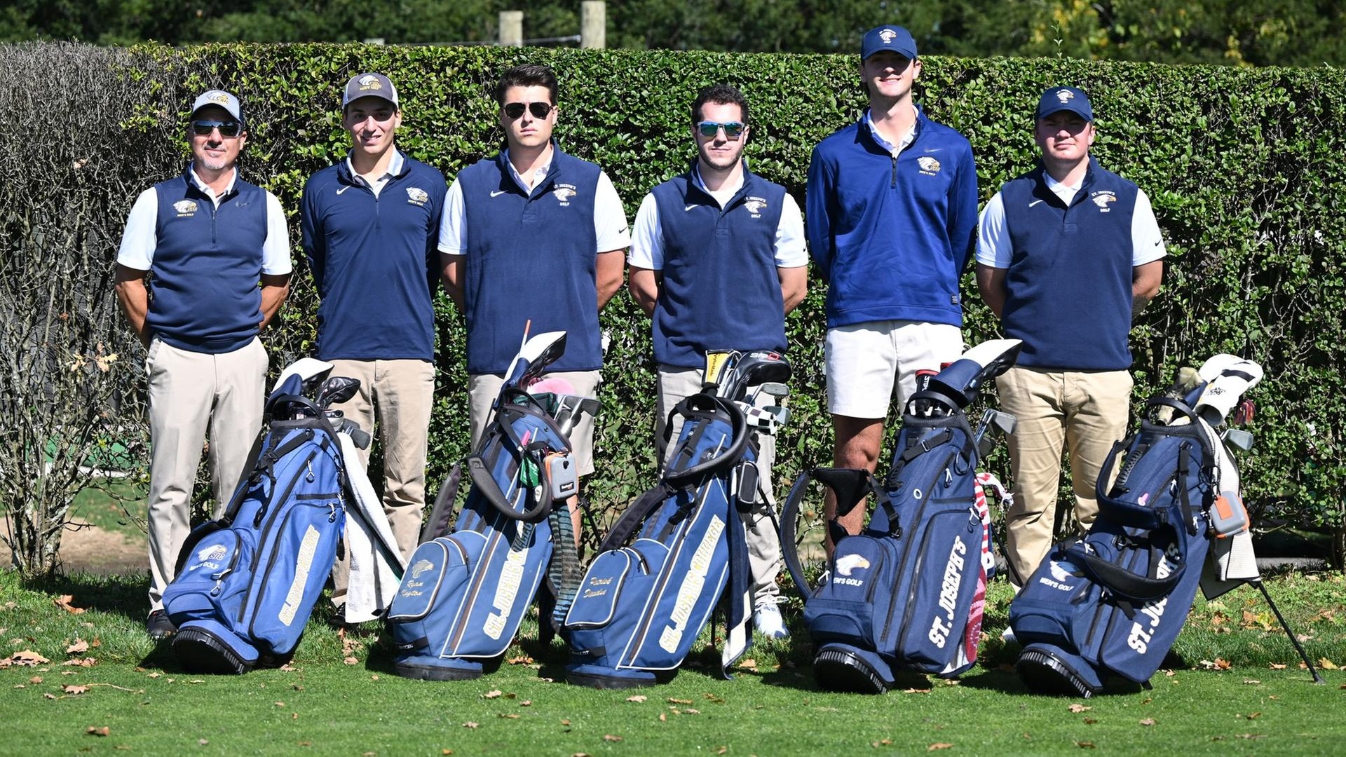 Golf Wraps Up Spring Season at Mt. St. Mary Invitational