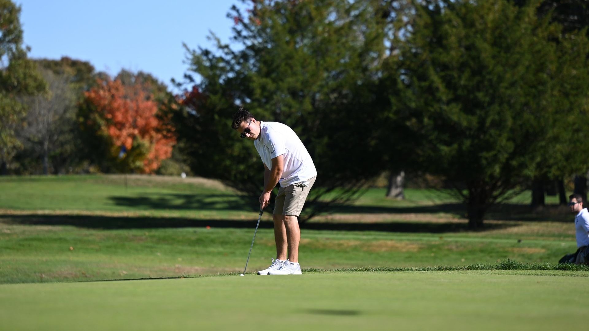 Men's Golf Takes 7th at Skyline Conference Championship