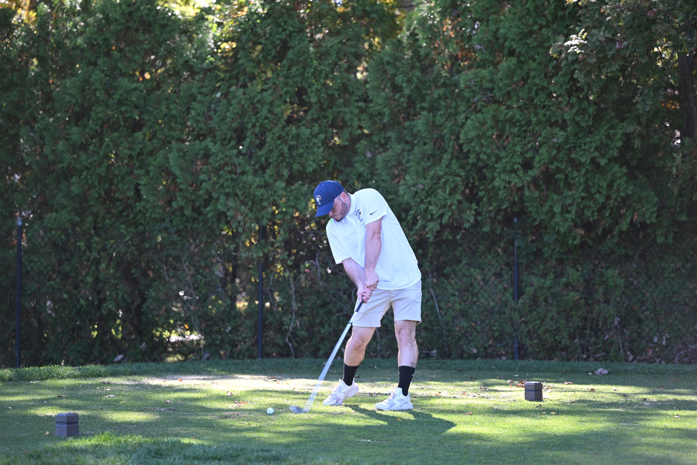 Golf Opens Season At MSMC Invitational