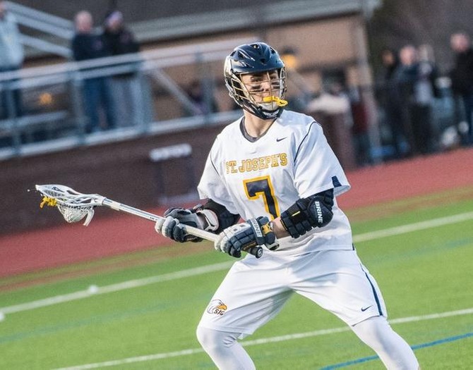 Men’s Lacrosse Tops Marywood for First Win of 2020