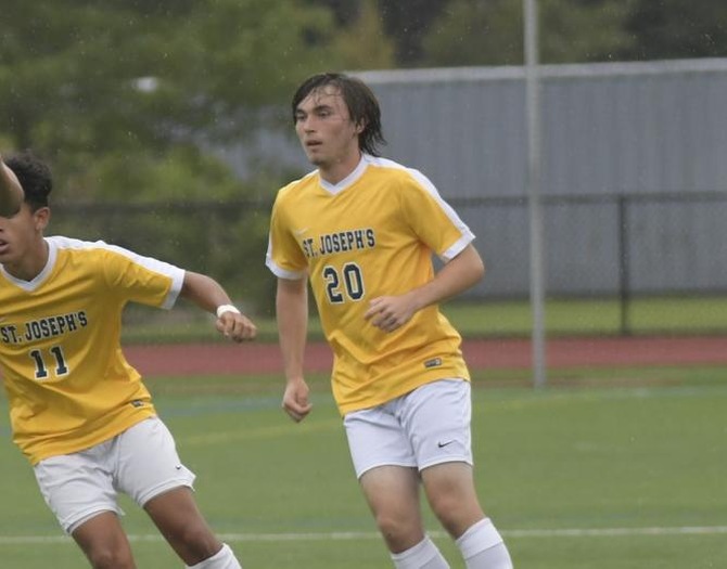 Men’s Soccer Edged by Purchase on Saturday