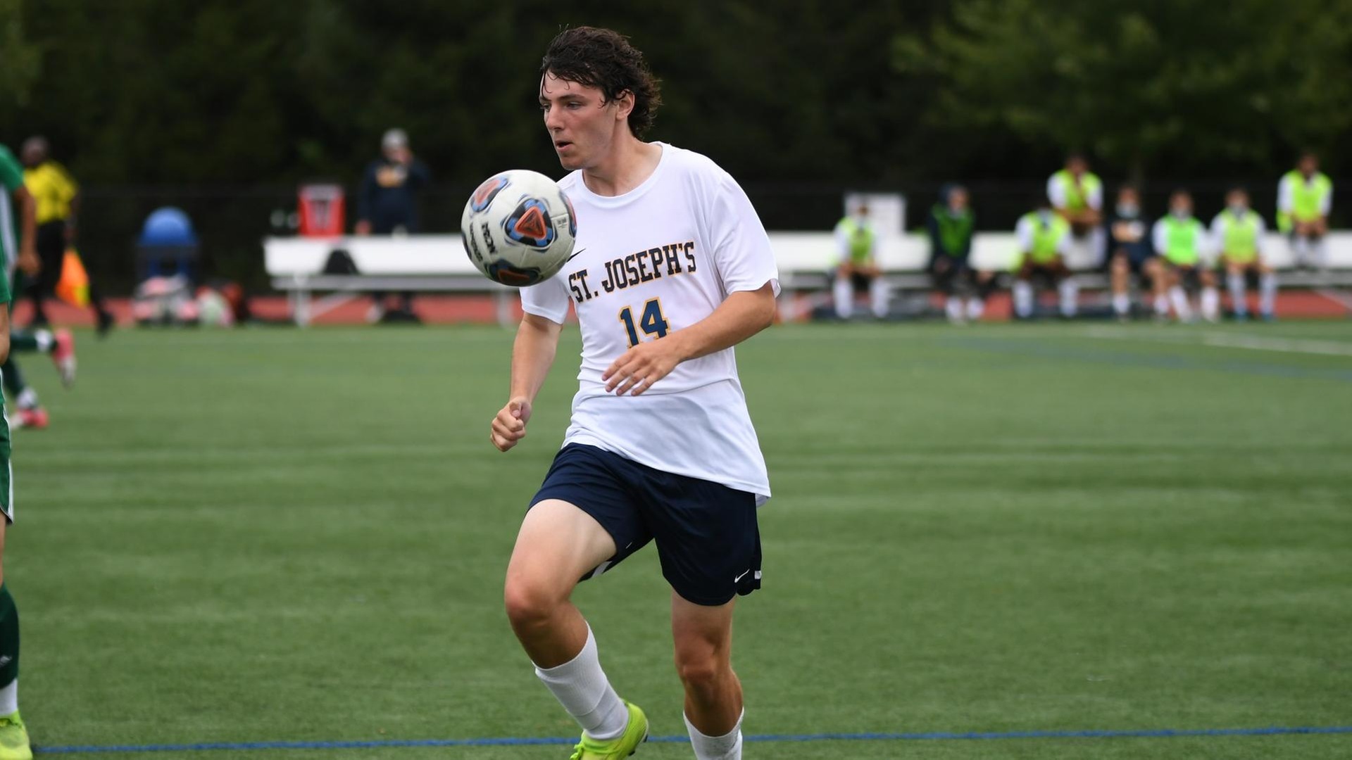 Men's Soccer Downed by Drew on Wednesday
