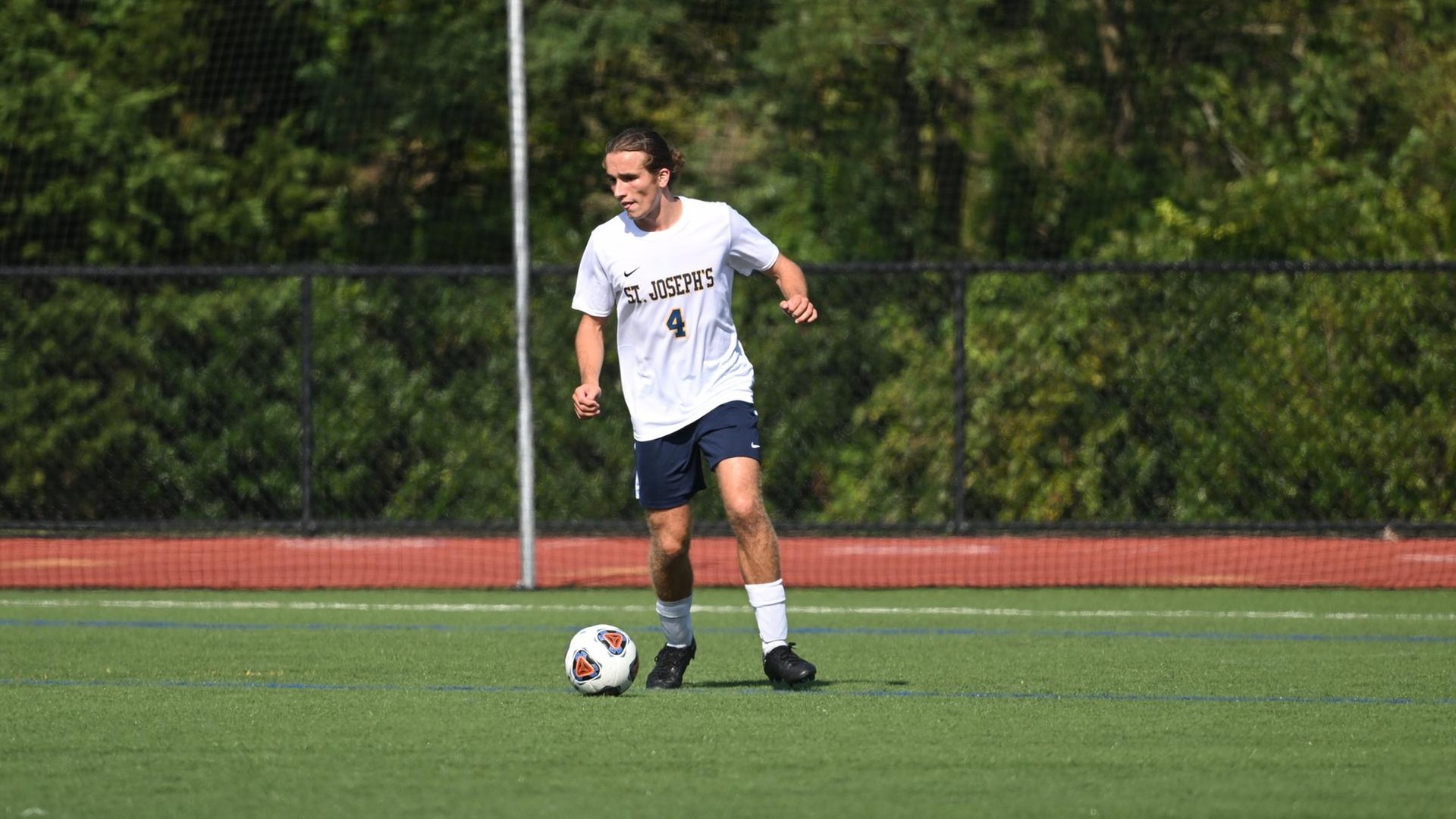 Men's Soccer and Sarah Lawrence Play to Scoreless Draw