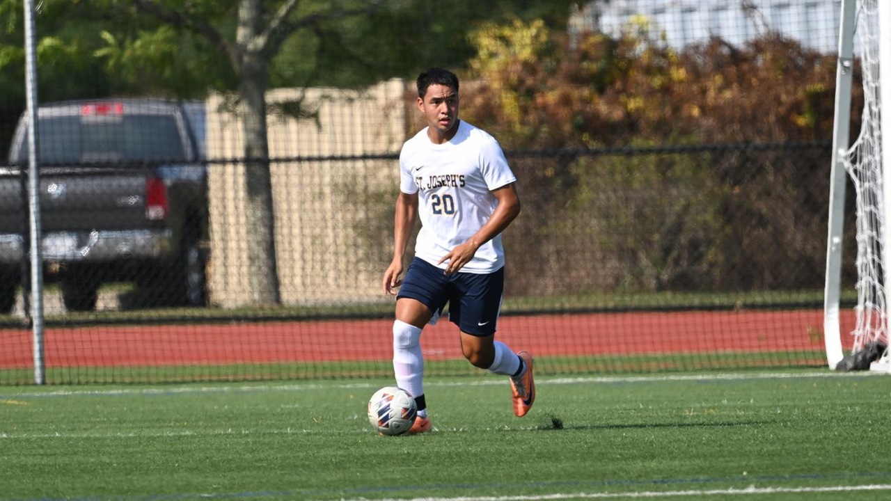 Men's Soccer Drops Conference Contest to Mt. St. Vincent on Wednesday