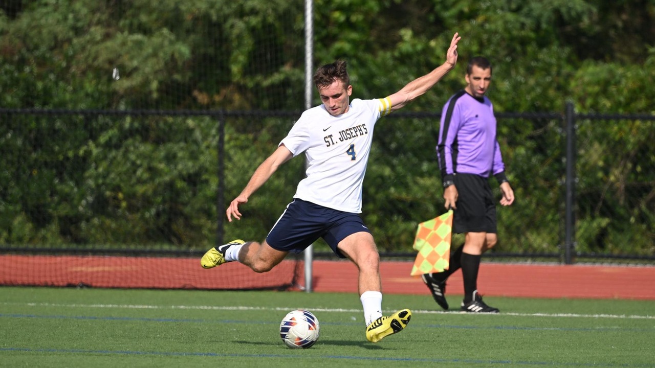 Men's Soccer Suffers Loss to USMMA on Tuesday