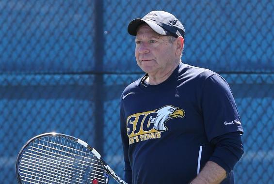 Nathan Gets 100th Win as Women’s Tennis Defeats York, 9-0