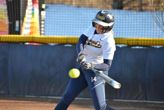 Softball Sweeps Sarah Lawrence in Conference Doubleheader