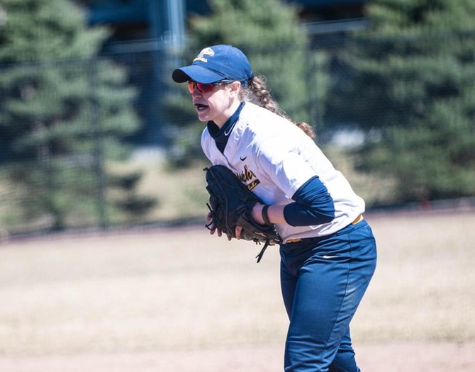 Softball Swept in by Paterson in Non-Conference Doubleheader