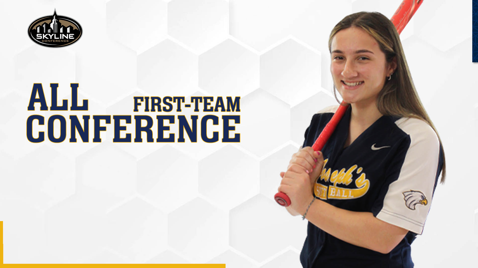 Busa Named First-Team All Conference