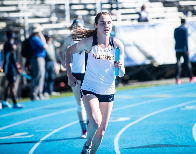 Outdoor Track and Field Competes at Coach O Invitational