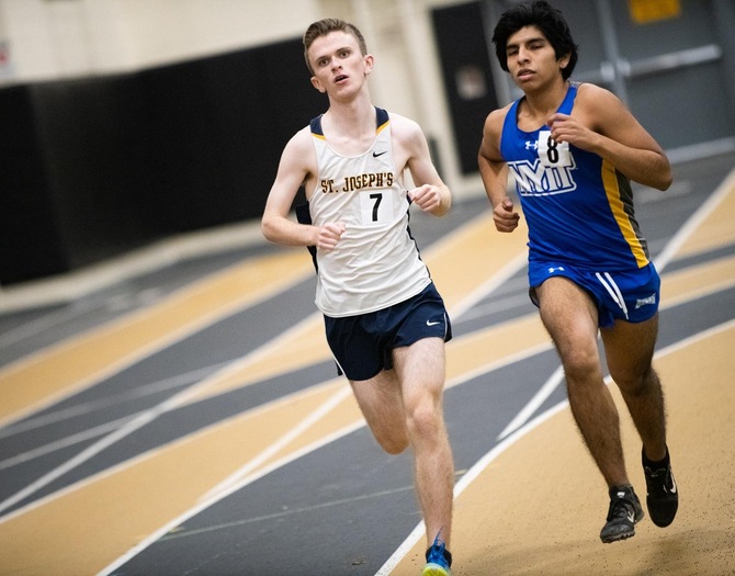 Track and Field Opens Season at the Fastrack Season Opener