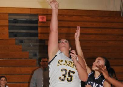 Knights Hand Lady Eagles First Skyline Loss of Season