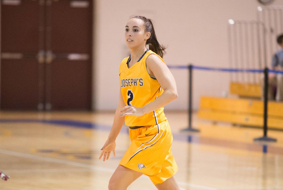 Women's Basketball Downed by Brooklyn College, 74-55
