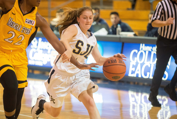Knights Rally Past Women's Basketball on Saturday Afternoon