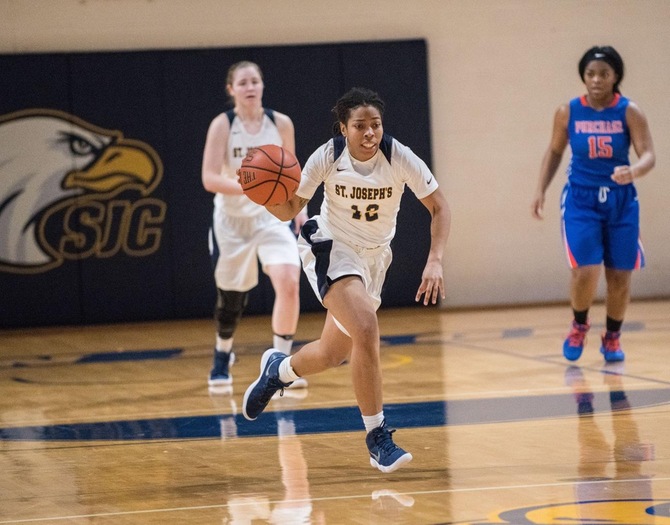 Women's Basketball Falls to Hunter in Tip-Off Tournament