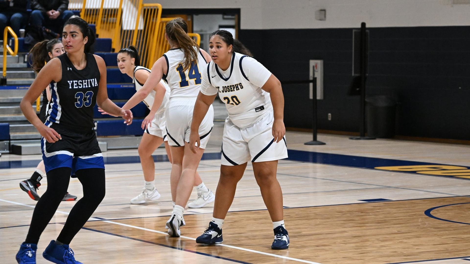Women's Basketball Stopped by Manhattanville, 56-46