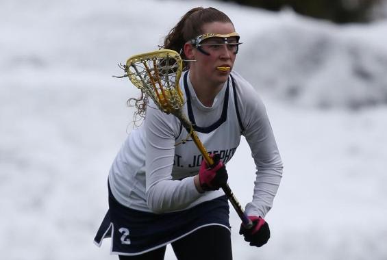 Fourth 19-Goal Outing for Lax as WIn Streak Extends to Eight