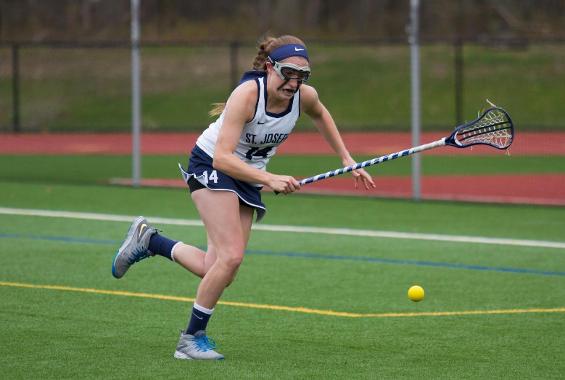 Women’s Lax Falls to TCNJ in NCAA 2nd-Round